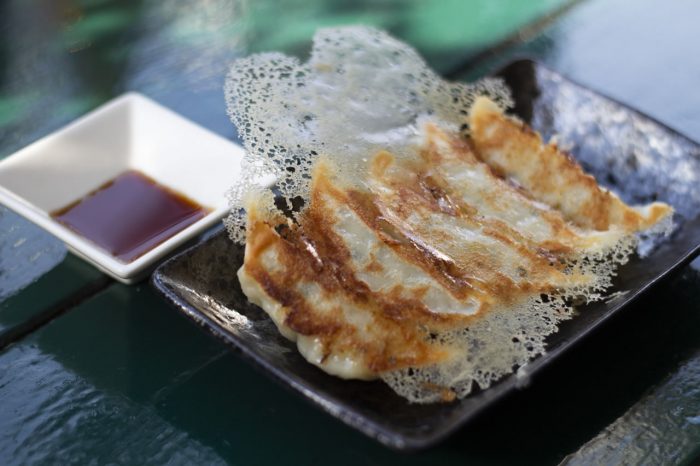 gyoza