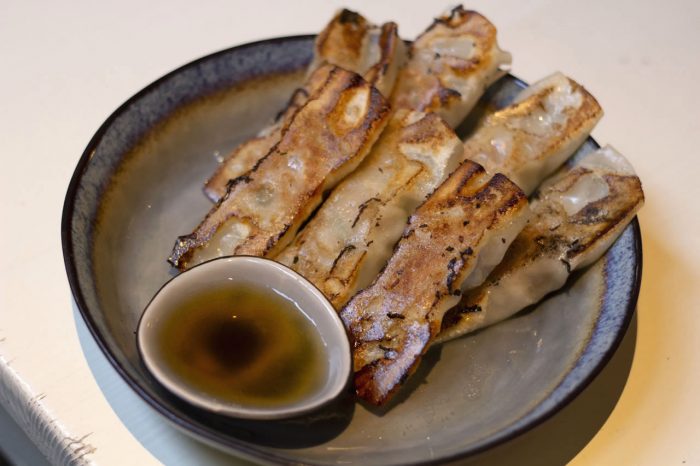 gyoza