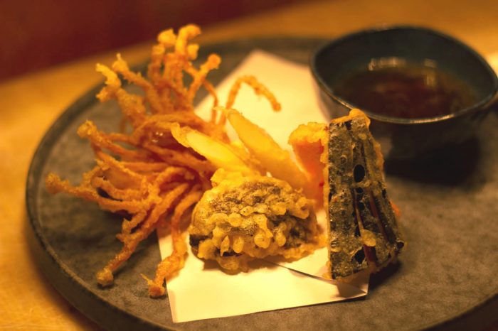 tempura