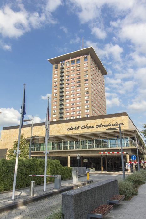 Hotel Okura exterior