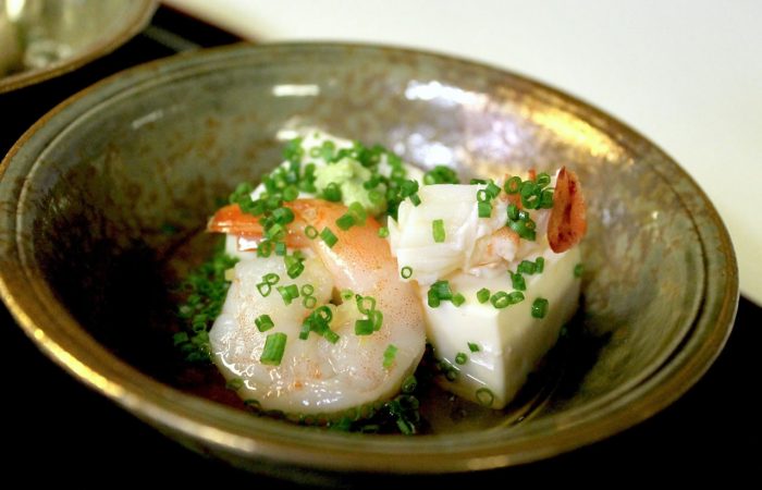 shrimp tofu