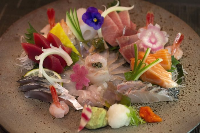 sashimi