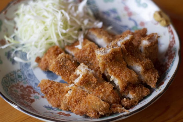 tonkatsu 