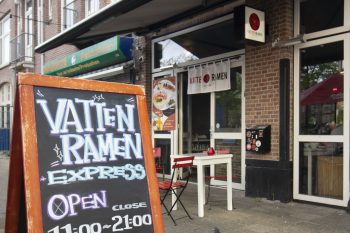 Vatten Ramen